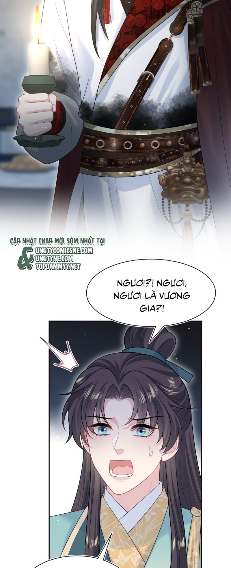 Tuyệt Mỹ Bạch Liên Online Dạy Học Chap 501 - Next Chap 502