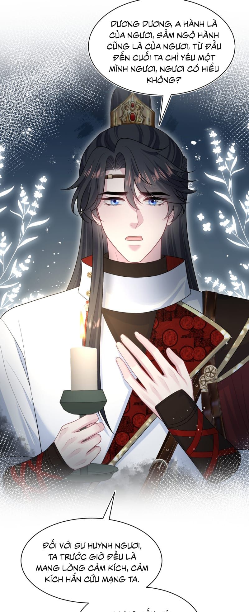 Tuyệt Mỹ Bạch Liên Online Dạy Học Chap 501 - Next Chap 502