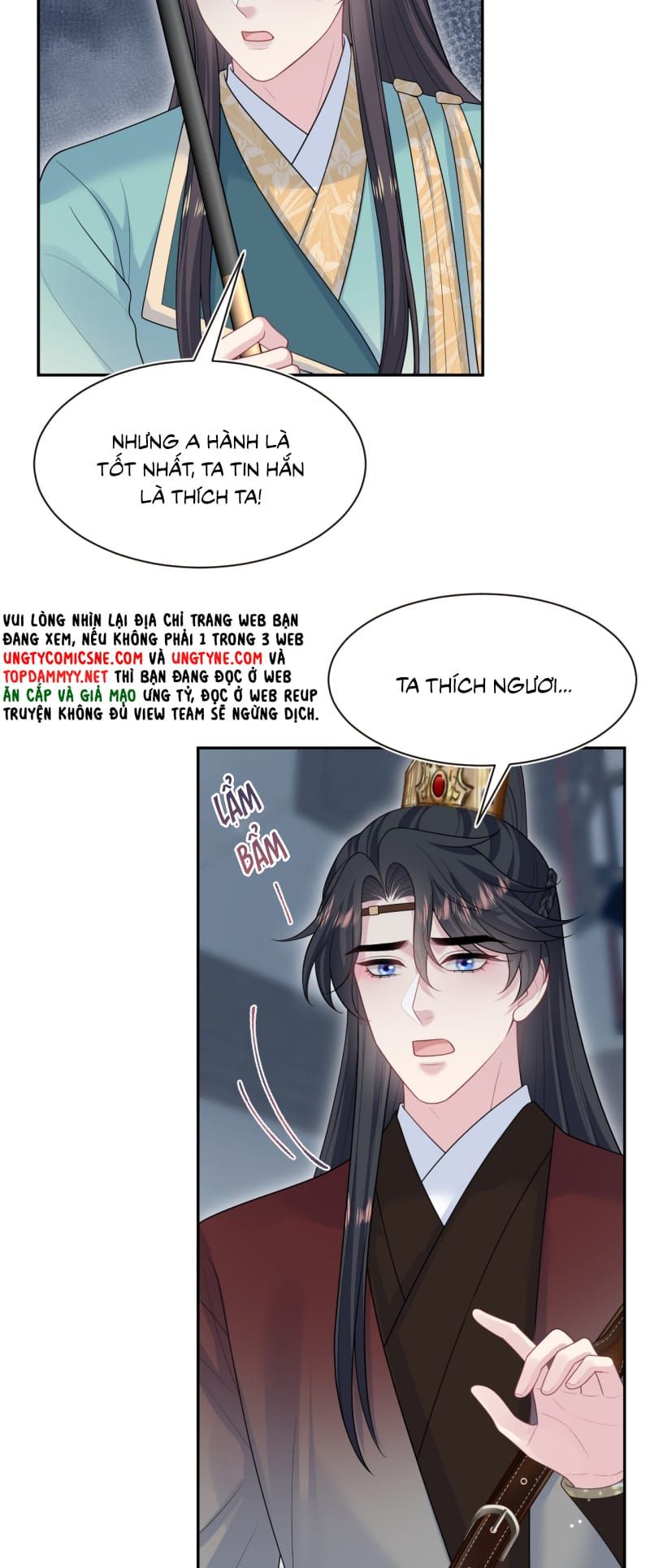 Tuyệt Mỹ Bạch Liên Online Dạy Học Chap 501 - Next Chap 502