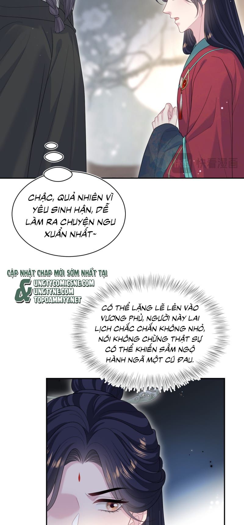 Tuyệt Mỹ Bạch Liên Online Dạy Học Chap 508 - Next Chap 509