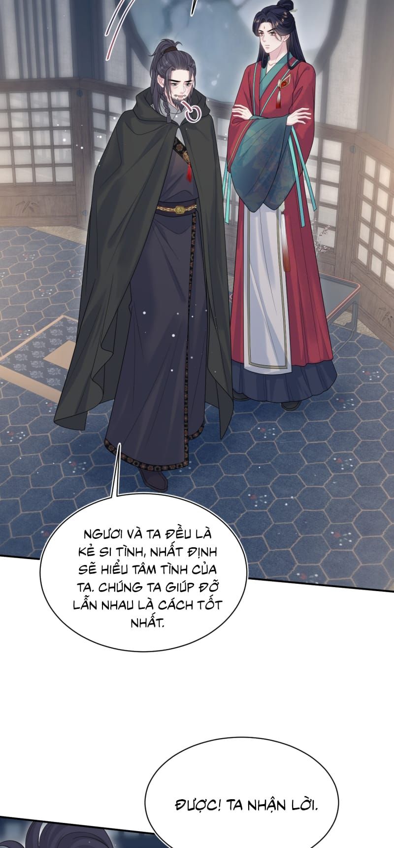 Tuyệt Mỹ Bạch Liên Online Dạy Học Chap 508 - Next Chap 509