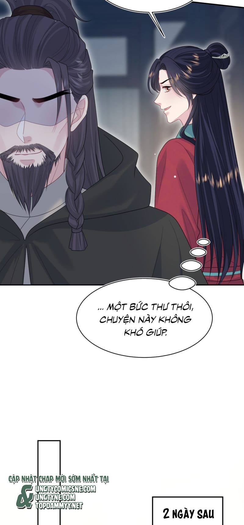 Tuyệt Mỹ Bạch Liên Online Dạy Học Chap 508 - Next Chap 509