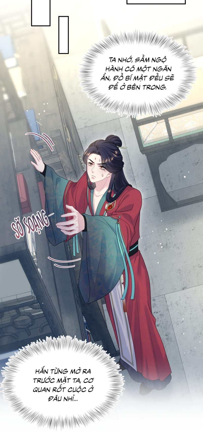 Tuyệt Mỹ Bạch Liên Online Dạy Học Chap 508 - Next Chap 509