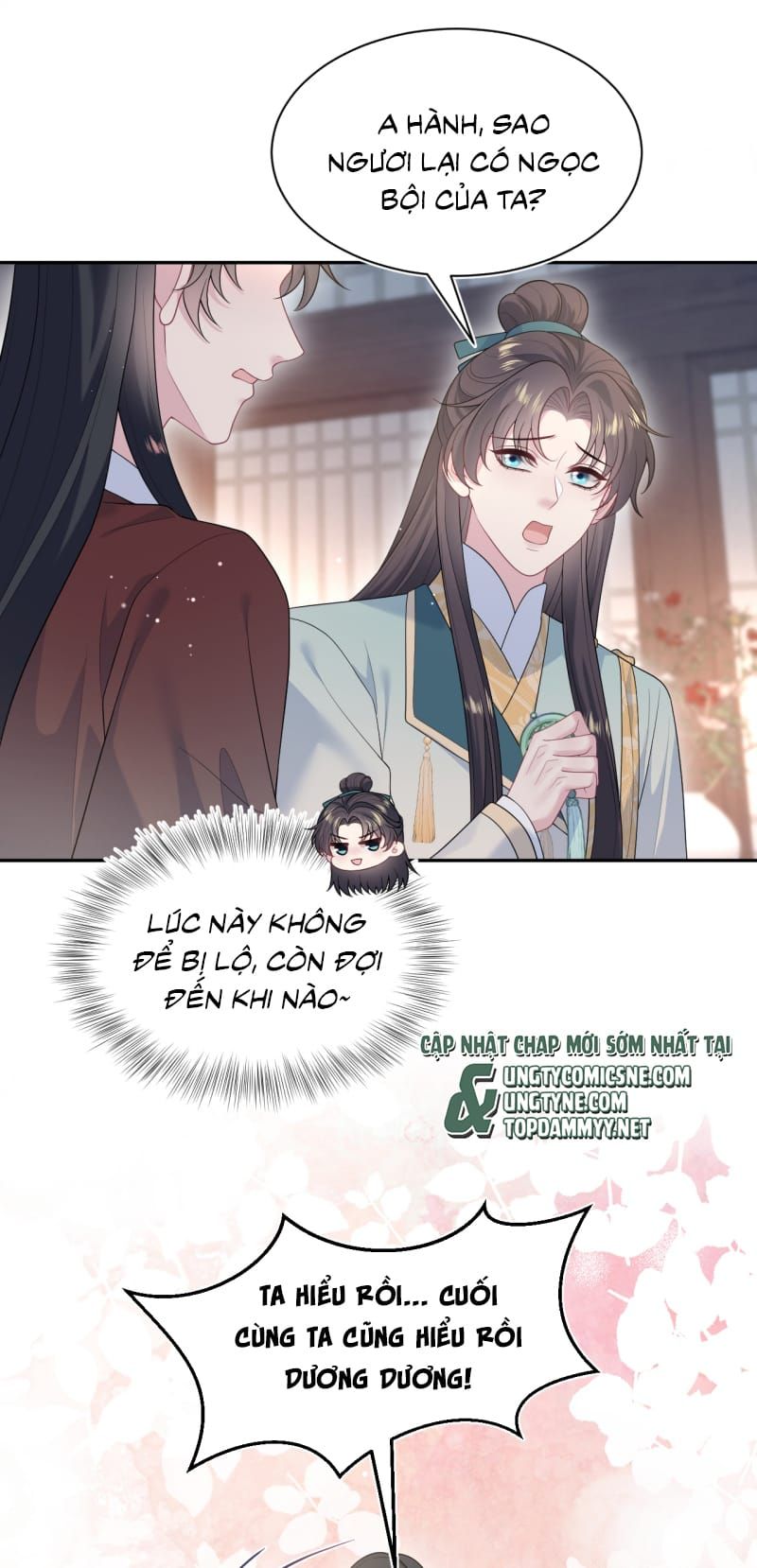 Tuyệt Mỹ Bạch Liên Online Dạy Học Chap 509 - Next Chap 510