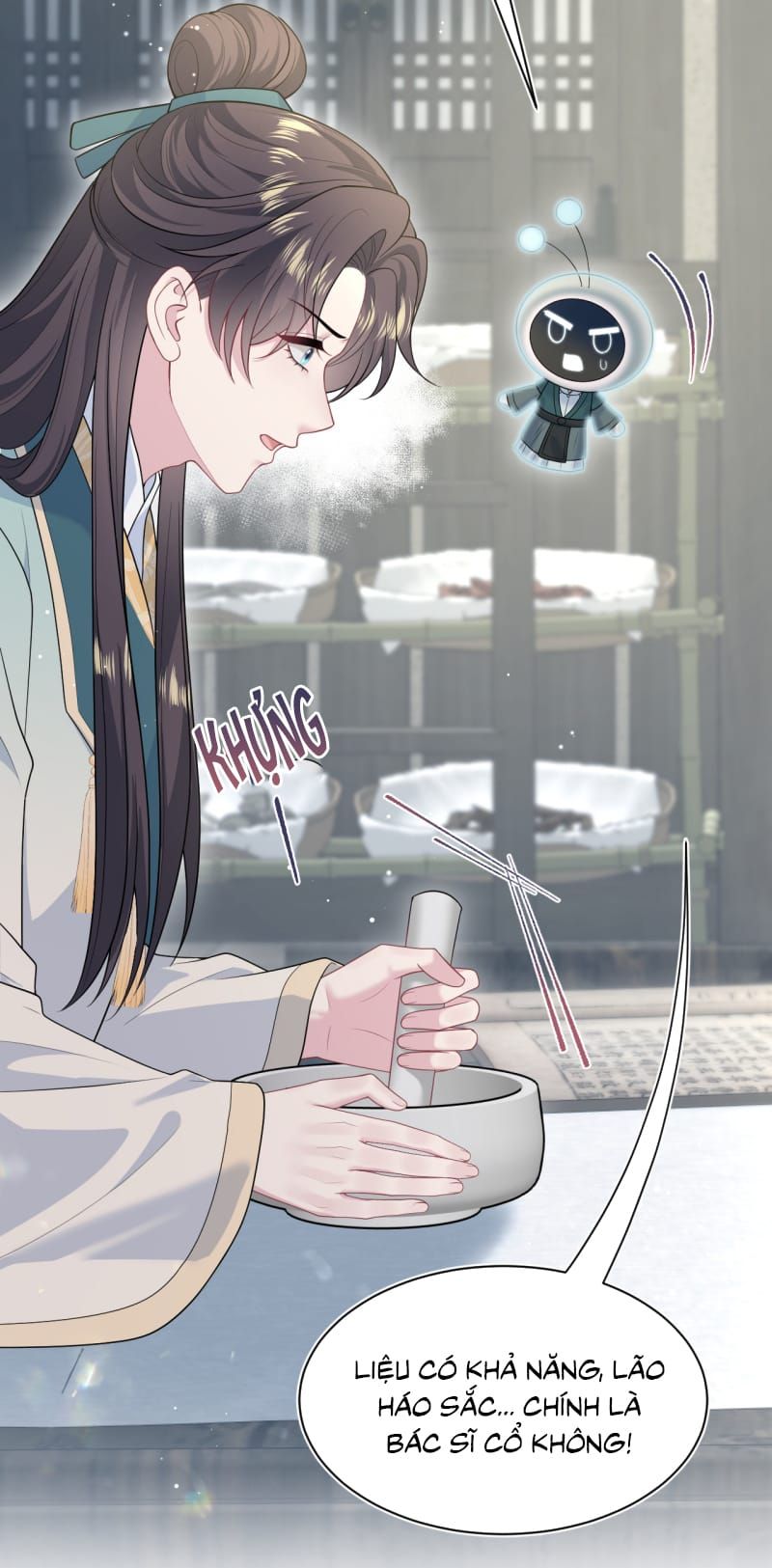 Tuyệt Mỹ Bạch Liên Online Dạy Học Chap 509 - Next Chap 510