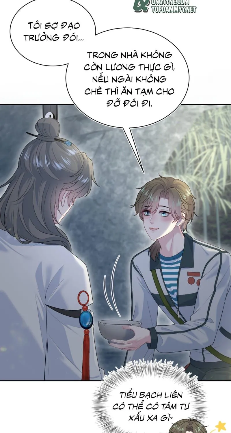 Tuyệt Mỹ Bạch Liên Online Dạy Học Chap 518 - Next Chap 519