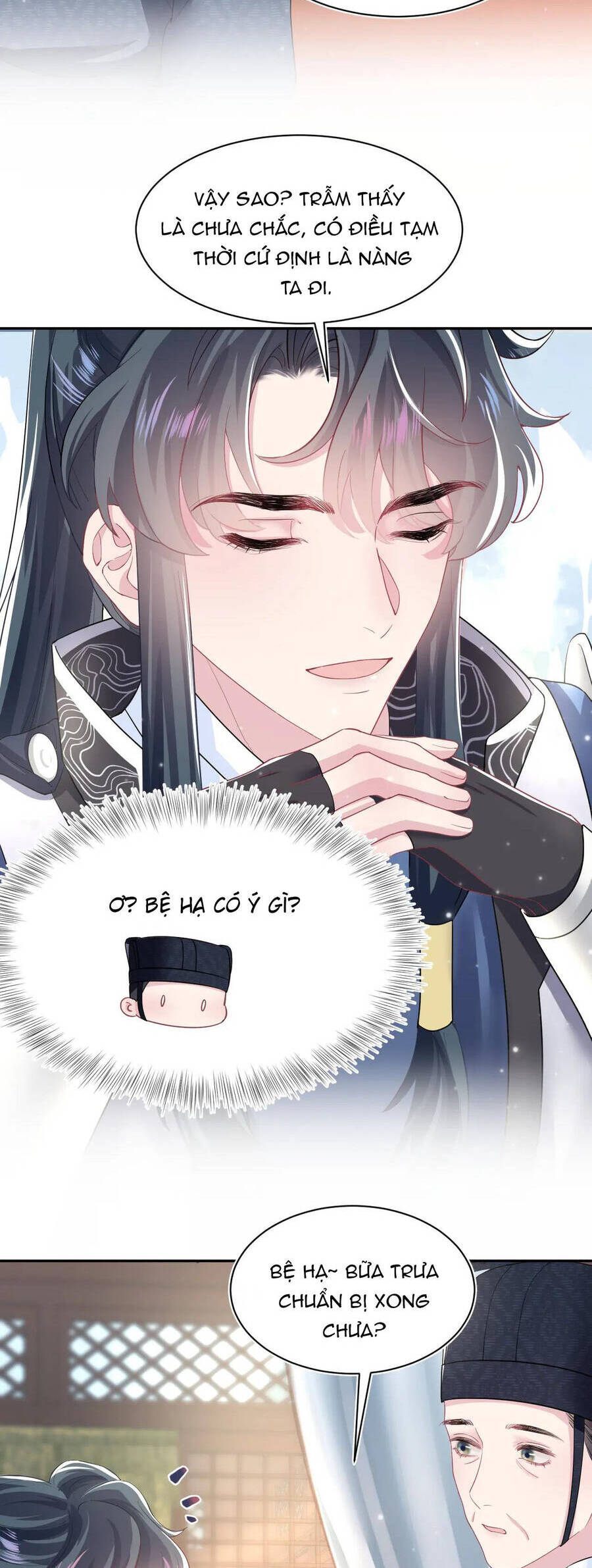 Tuyệt Mỹ Bạch Liên Online Dạy Học Chap 59 - Next Chap 60