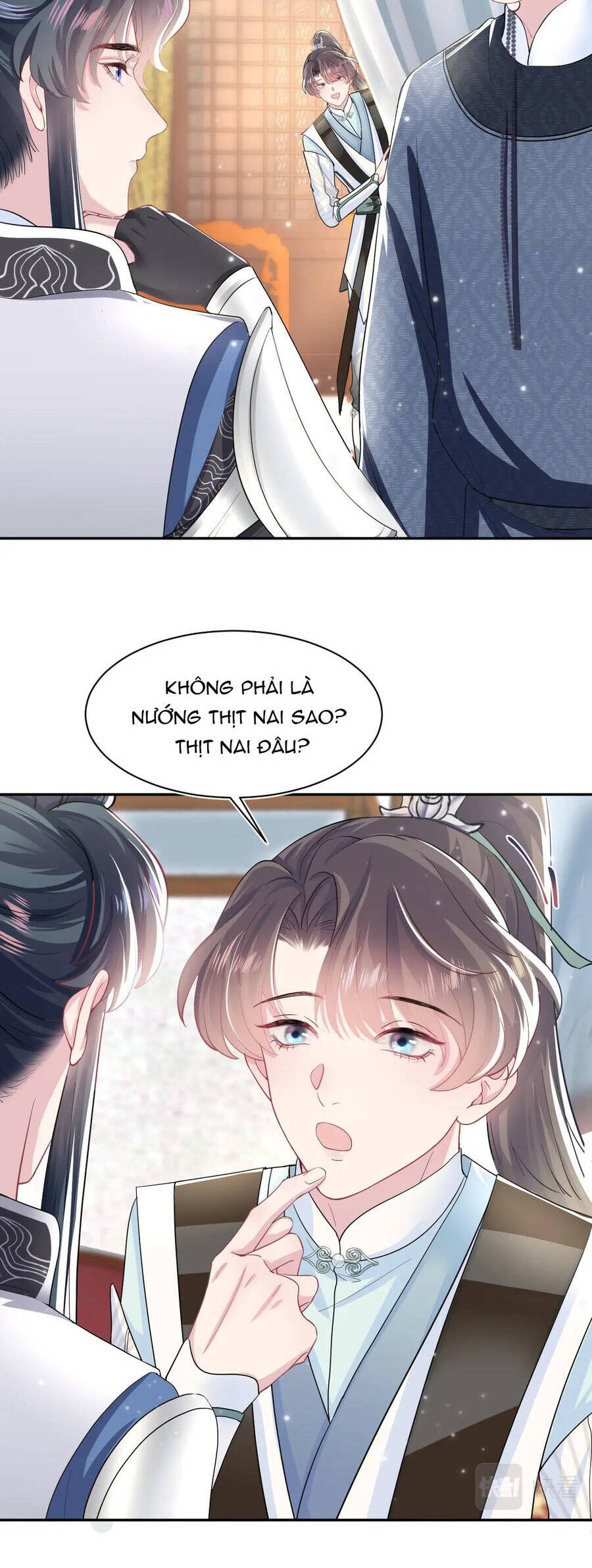 Tuyệt Mỹ Bạch Liên Online Dạy Học Chap 59 - Next Chap 60