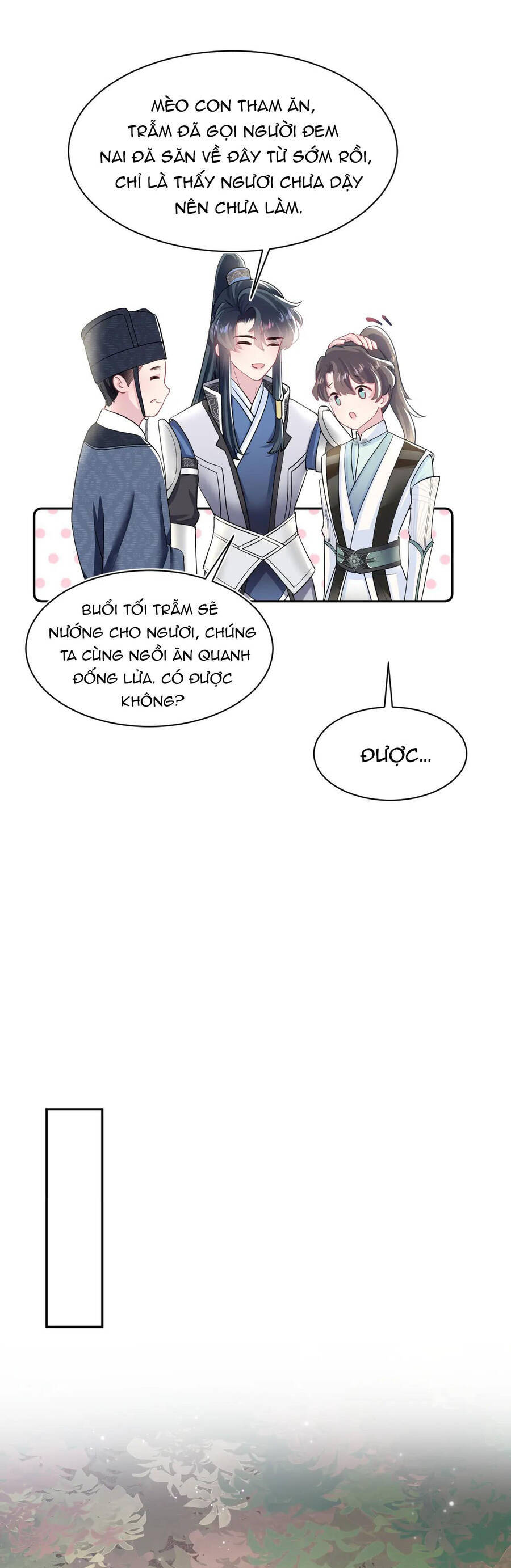 Tuyệt Mỹ Bạch Liên Online Dạy Học Chap 59 - Next Chap 60