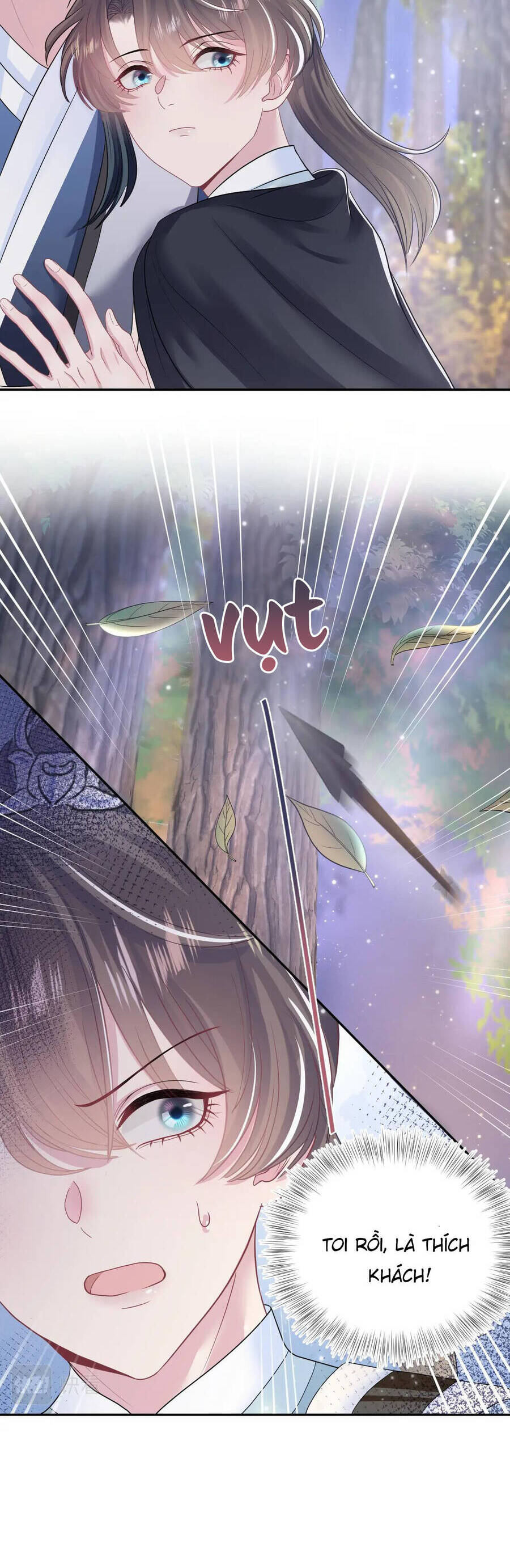 Tuyệt Mỹ Bạch Liên Online Dạy Học Chap 59 - Next Chap 60