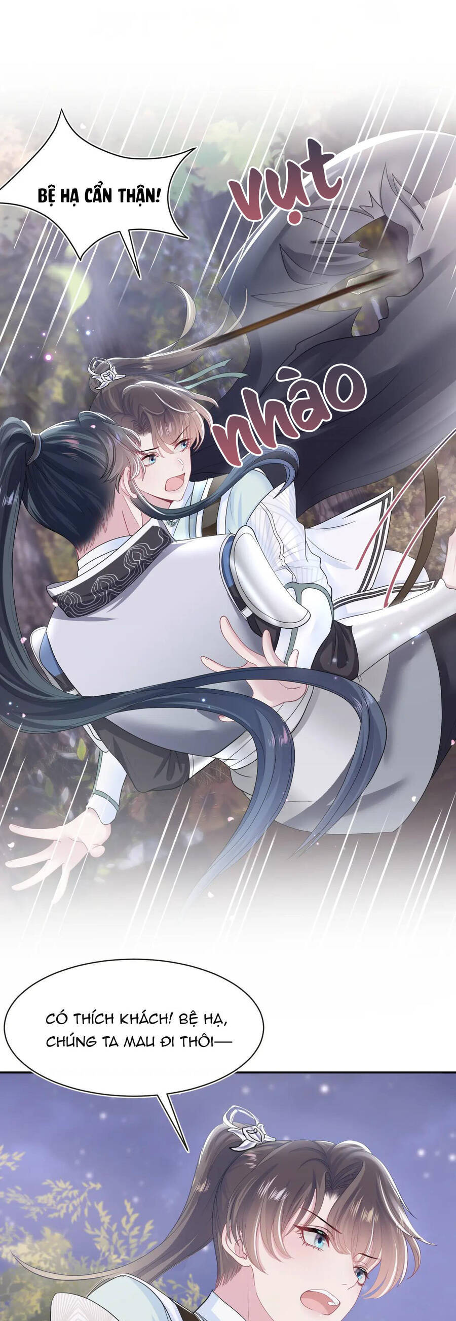 Tuyệt Mỹ Bạch Liên Online Dạy Học Chap 59 - Next Chap 60