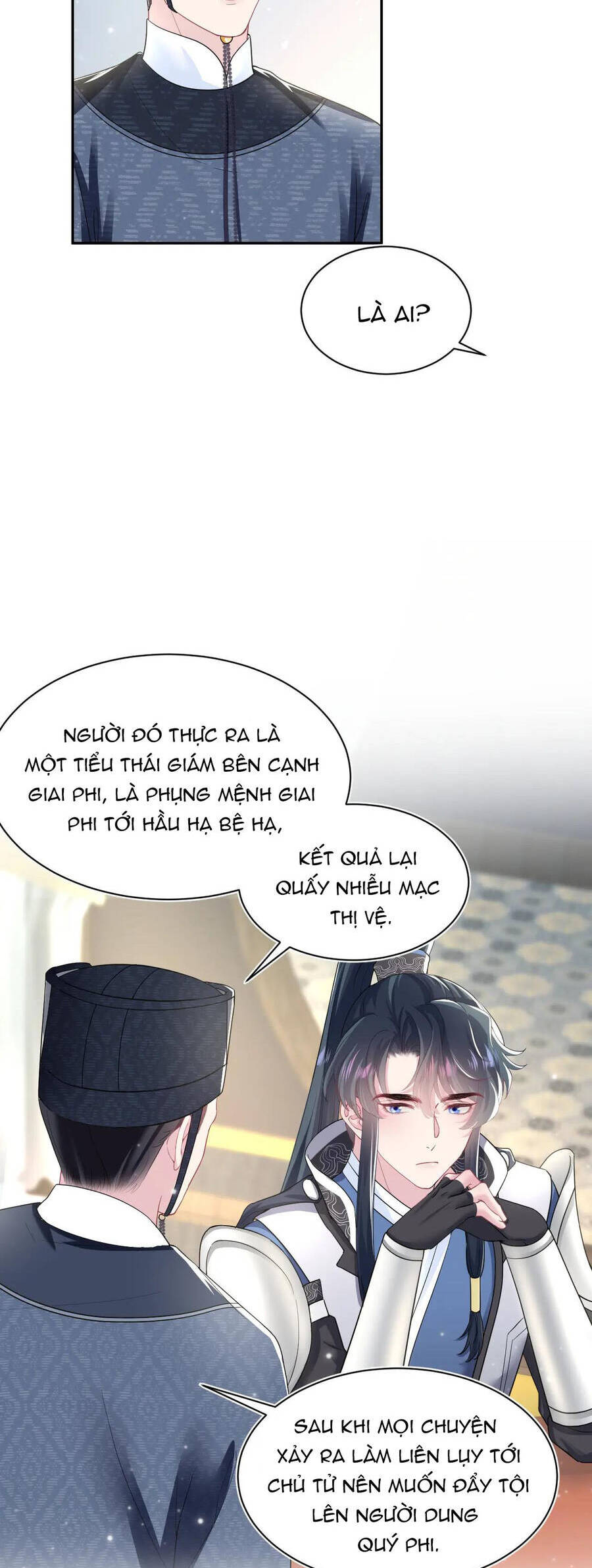 Tuyệt Mỹ Bạch Liên Online Dạy Học Chap 59 - Next Chap 60