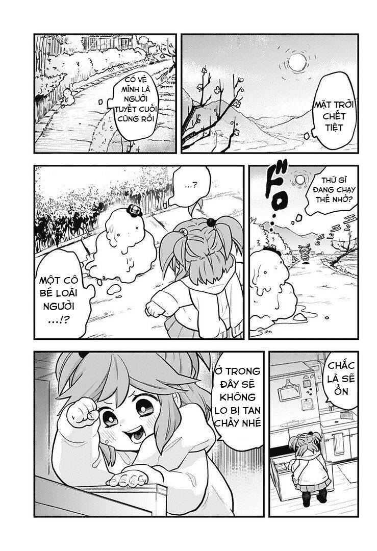 Tuyết Nữ Mizore Chap 1 - Next Chap 2