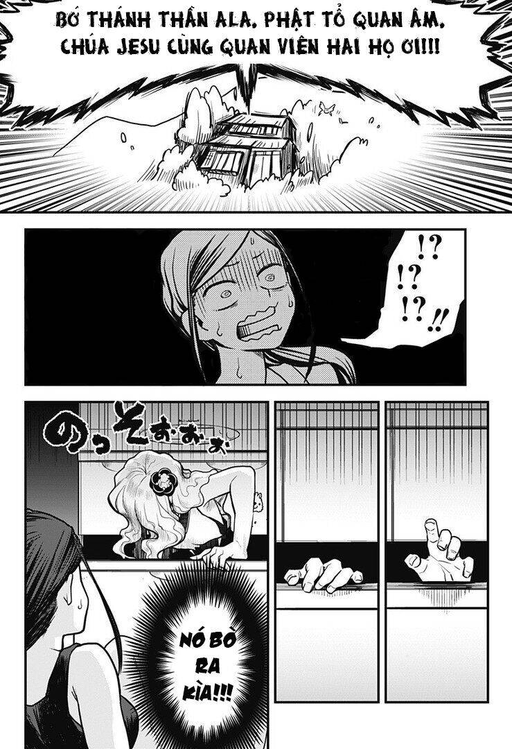 Tuyết Nữ Mizore Chap 1 - Next Chap 2