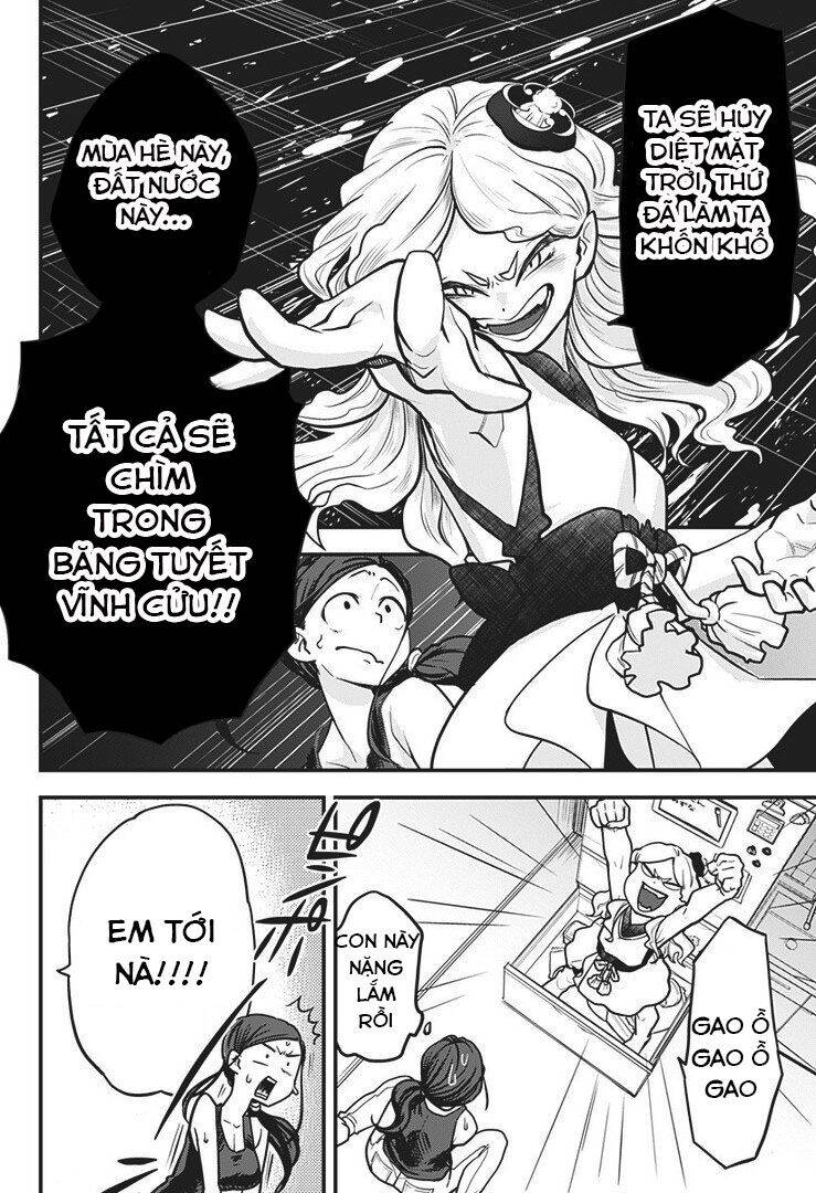 Tuyết Nữ Mizore Chap 1 - Next Chap 2