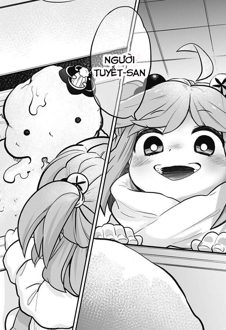 Tuyết Nữ Mizore Chap 1 - Next Chap 2