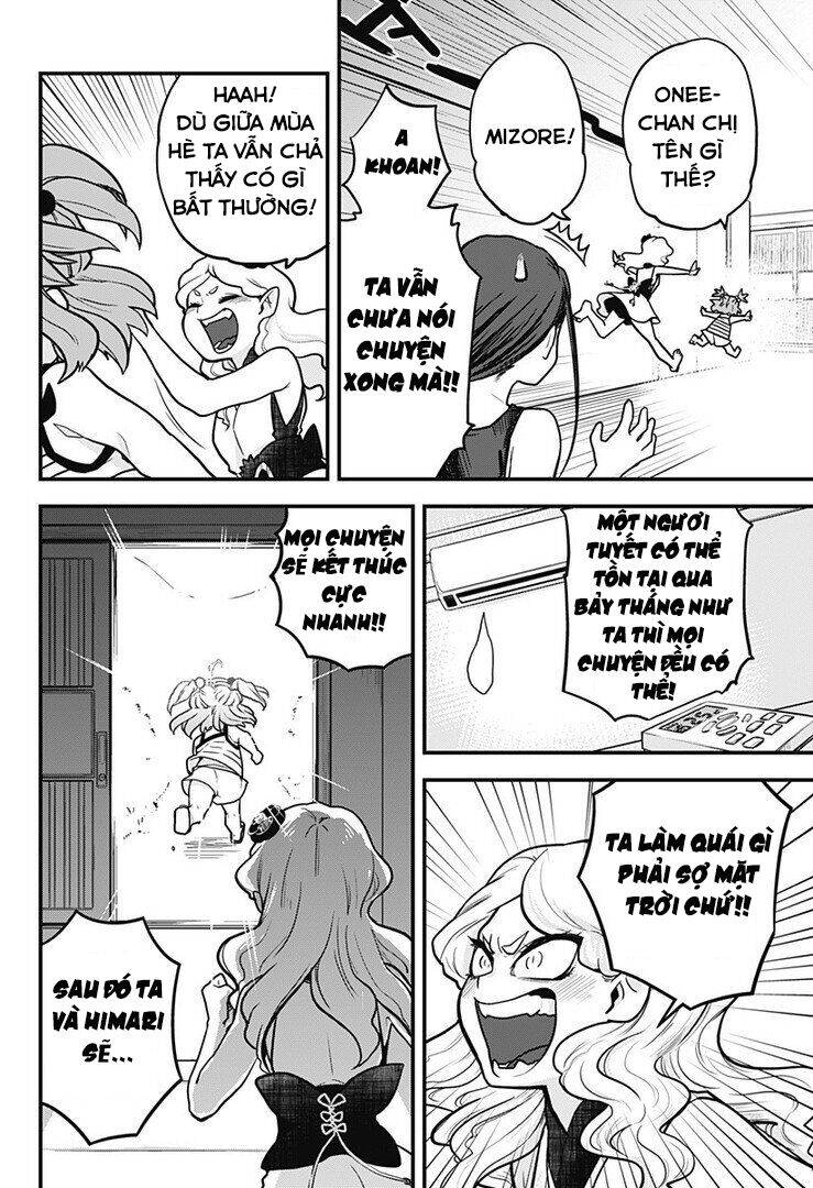 Tuyết Nữ Mizore Chap 1 - Next Chap 2