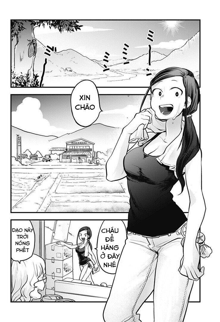 Tuyết Nữ Mizore Chap 1 - Next Chap 2