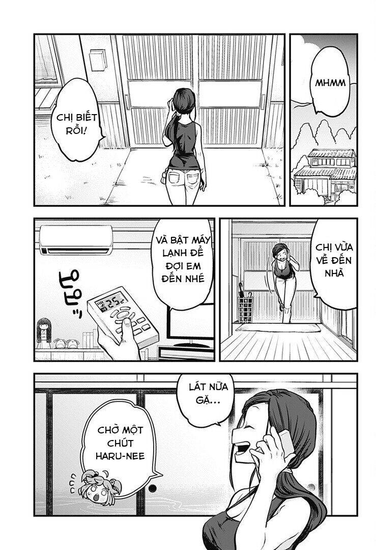 Tuyết Nữ Mizore Chap 1 - Next Chap 2