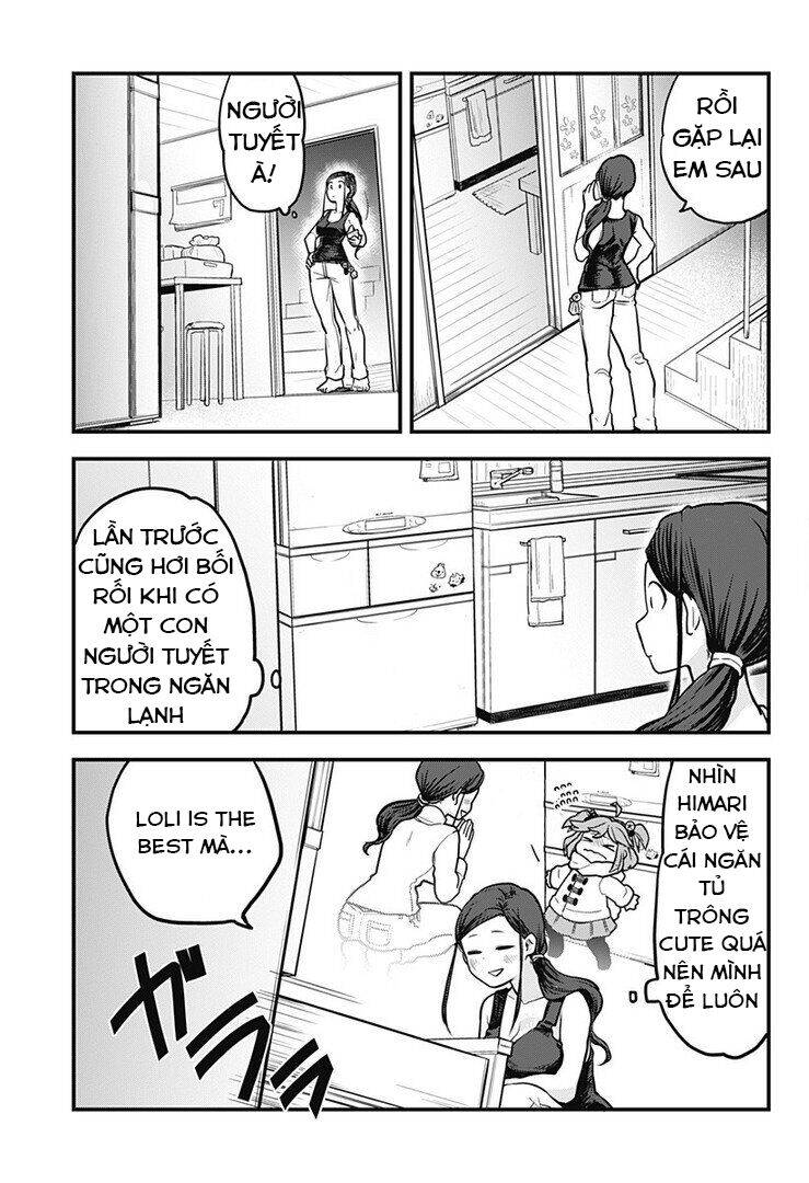 Tuyết Nữ Mizore Chap 1 - Next Chap 2