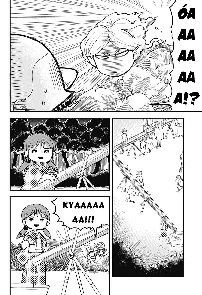 Tuyết Nữ Mizore Chap 10 - Next Chap 11