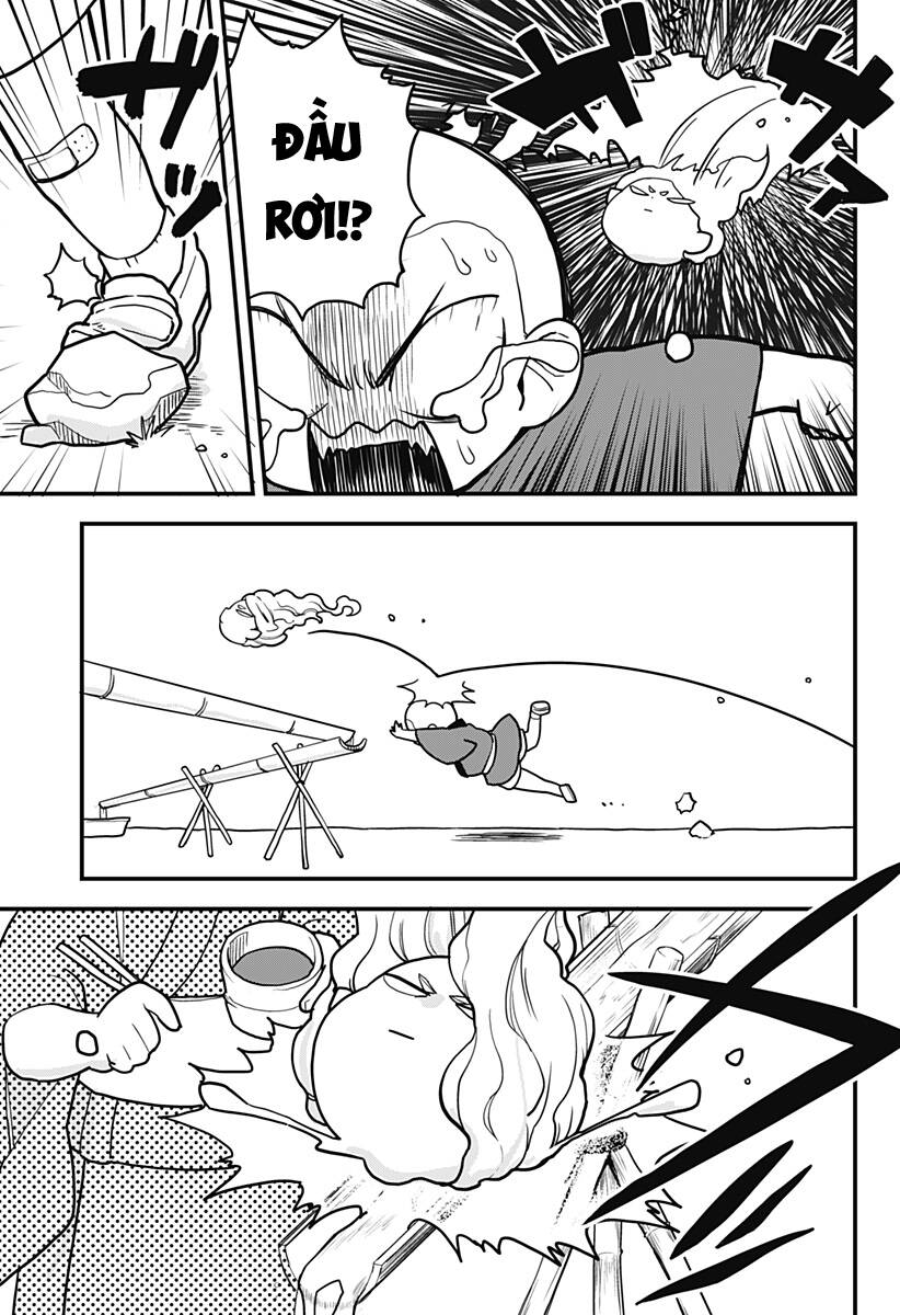 Tuyết Nữ Mizore Chap 10 - Next Chap 11