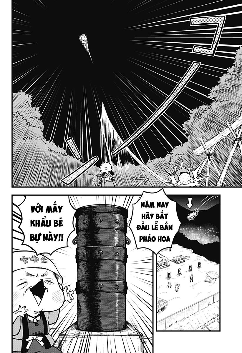 Tuyết Nữ Mizore Chap 10 - Next Chap 11