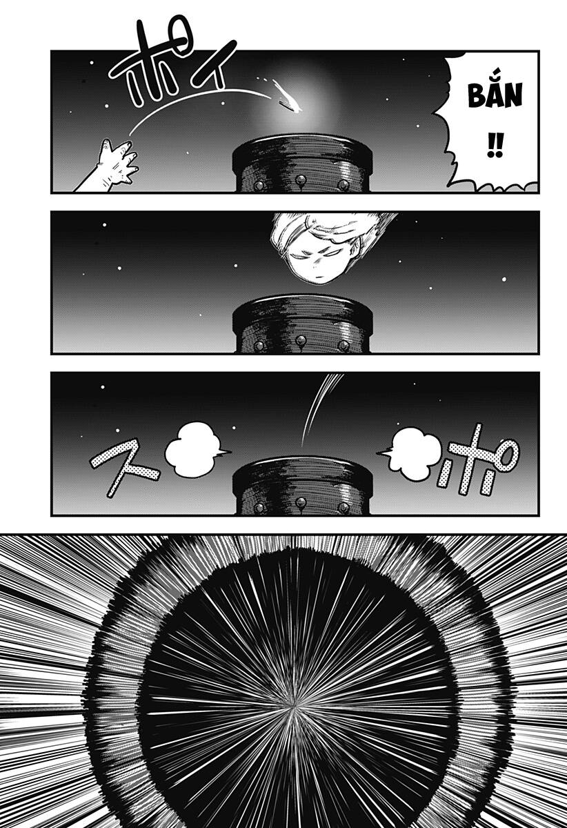 Tuyết Nữ Mizore Chap 10 - Next Chap 11