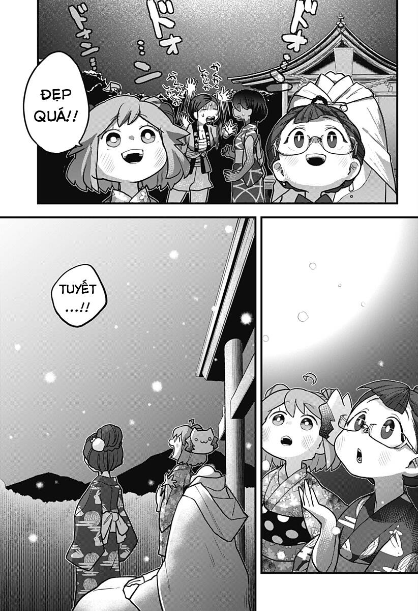 Tuyết Nữ Mizore Chap 10 - Next Chap 11