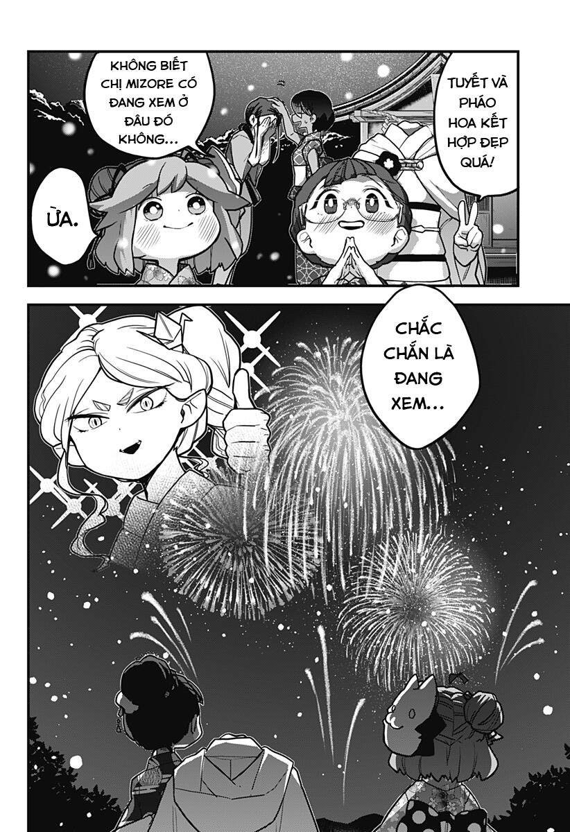 Tuyết Nữ Mizore Chap 10 - Next Chap 11