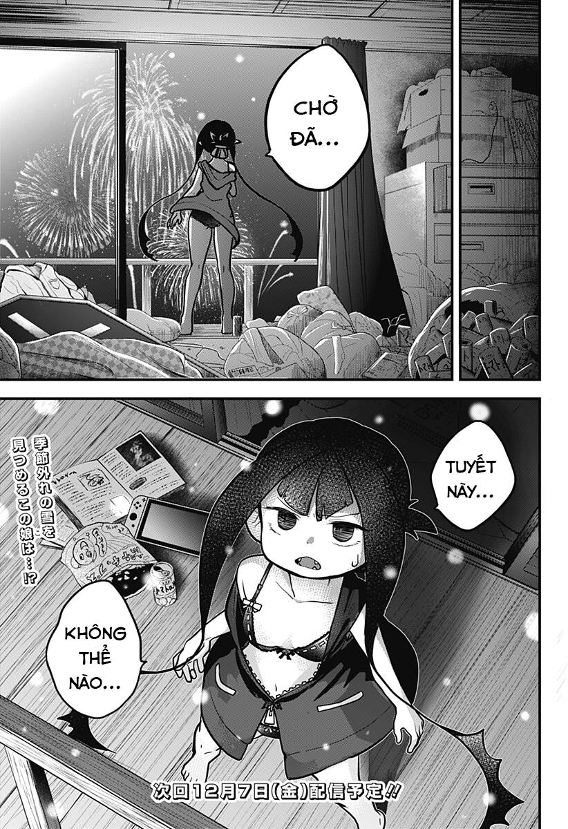 Tuyết Nữ Mizore Chap 10 - Next Chap 11