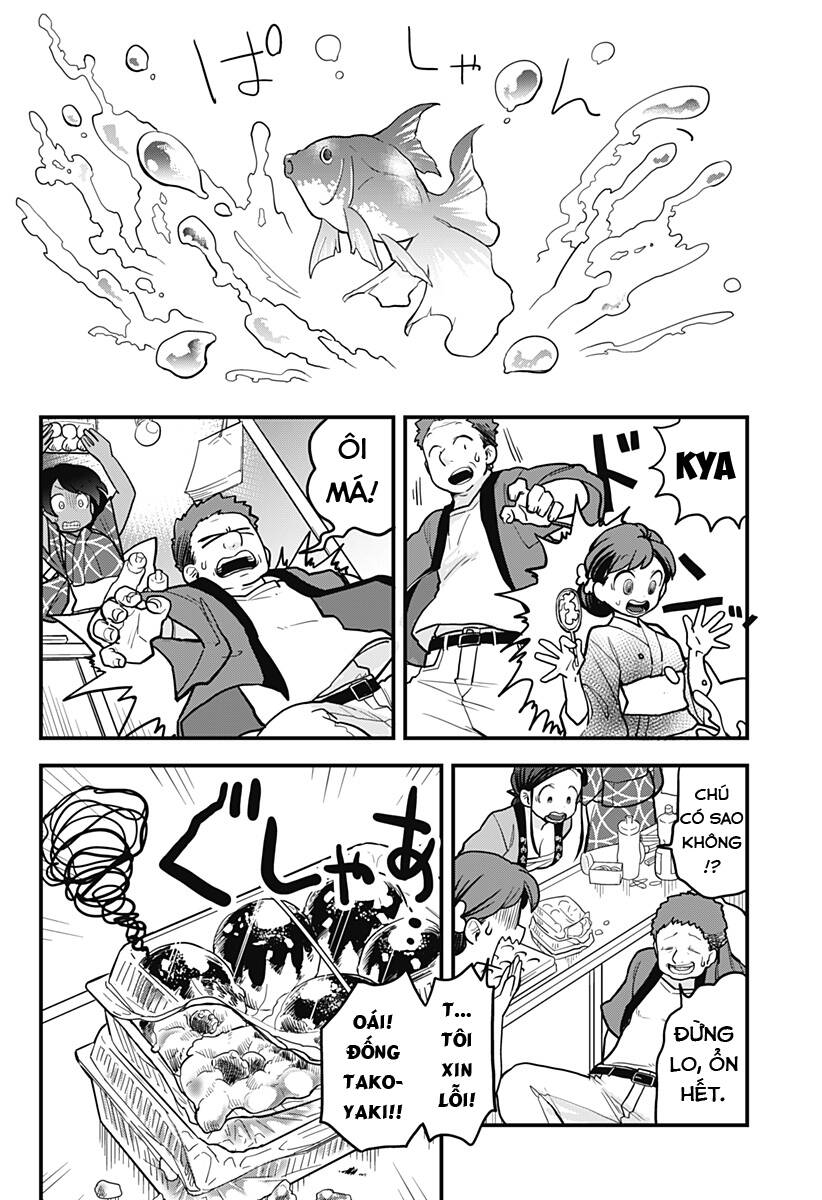 Tuyết Nữ Mizore Chap 10 - Next Chap 11