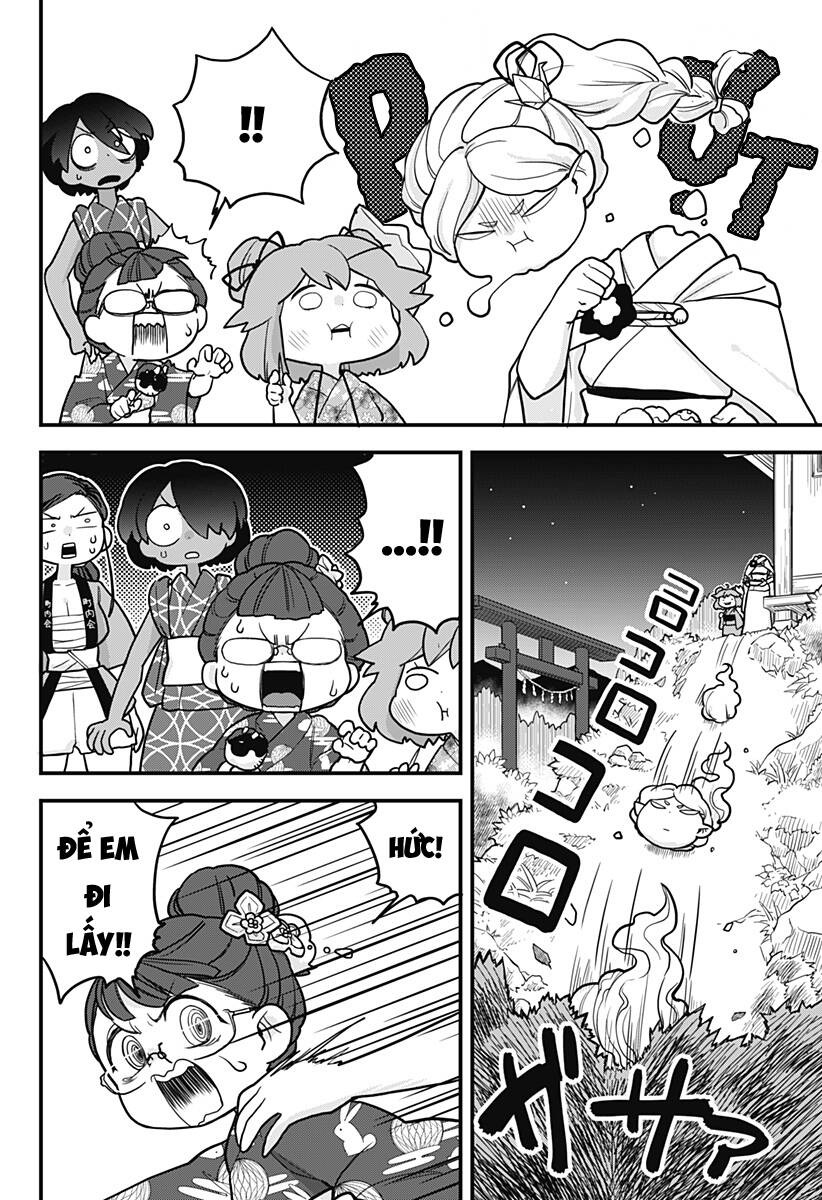 Tuyết Nữ Mizore Chap 10 - Next Chap 11