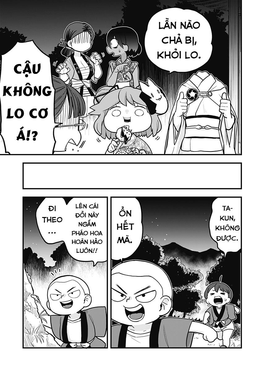 Tuyết Nữ Mizore Chap 10 - Next Chap 11