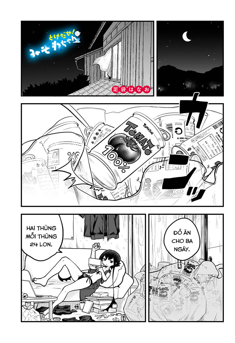 Tuyết Nữ Mizore Chap 11 - Next Chap 12