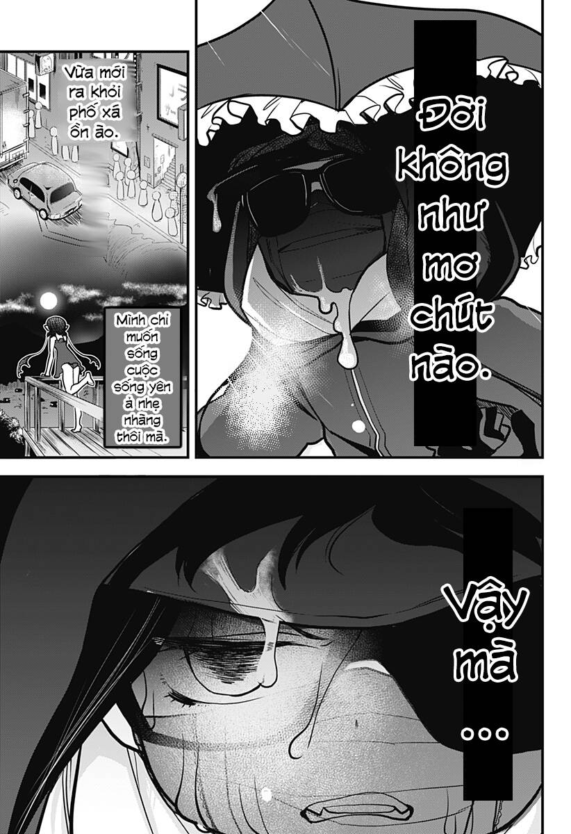 Tuyết Nữ Mizore Chap 11 - Next Chap 12