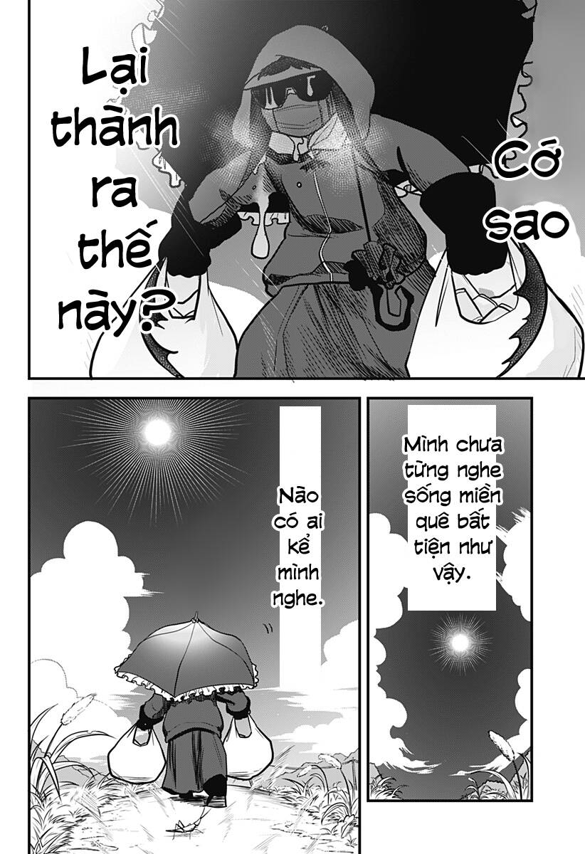 Tuyết Nữ Mizore Chap 11 - Next Chap 12