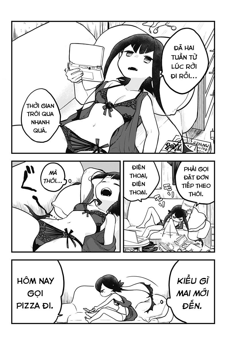 Tuyết Nữ Mizore Chap 11 - Next Chap 12