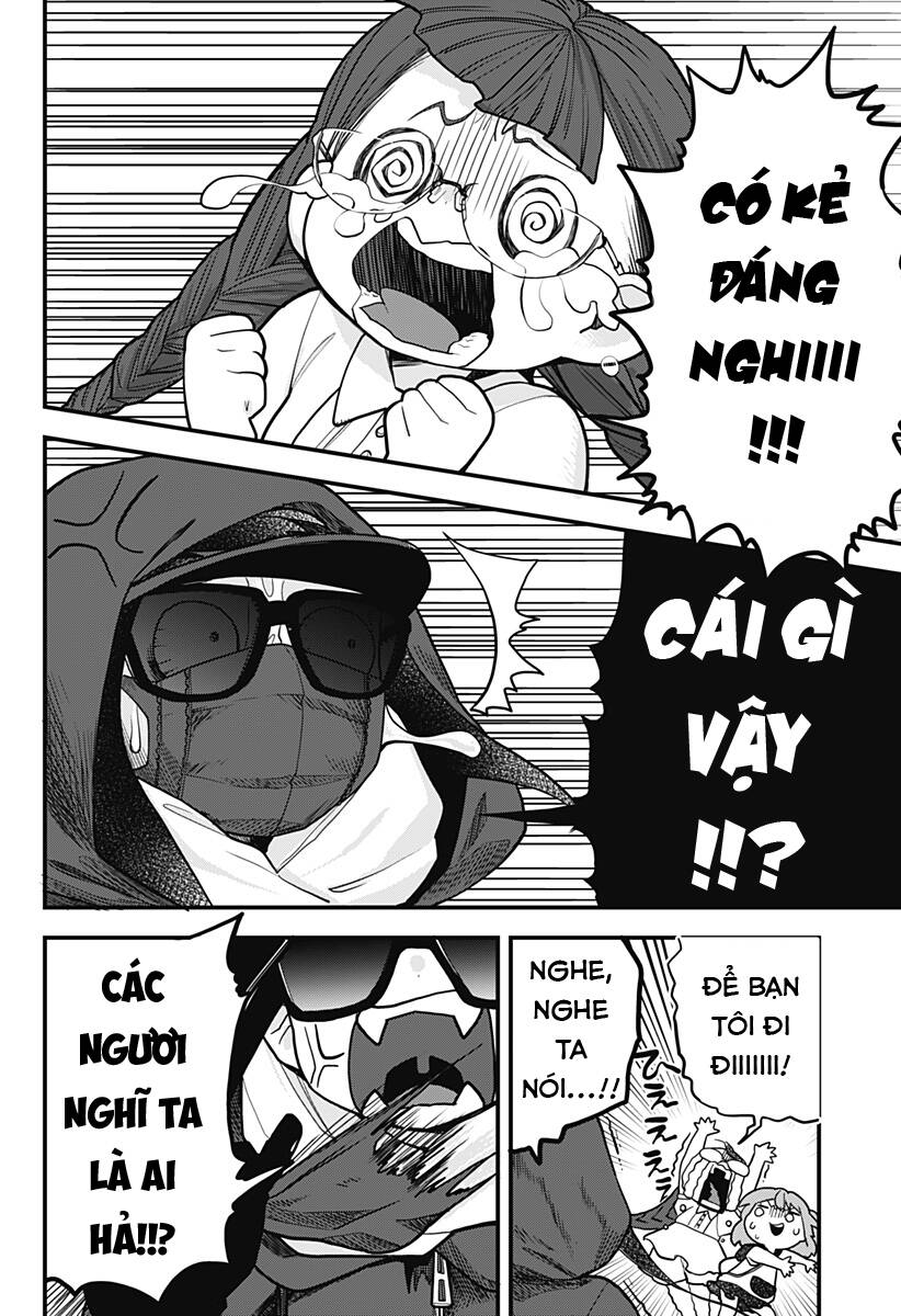 Tuyết Nữ Mizore Chap 11 - Next Chap 12