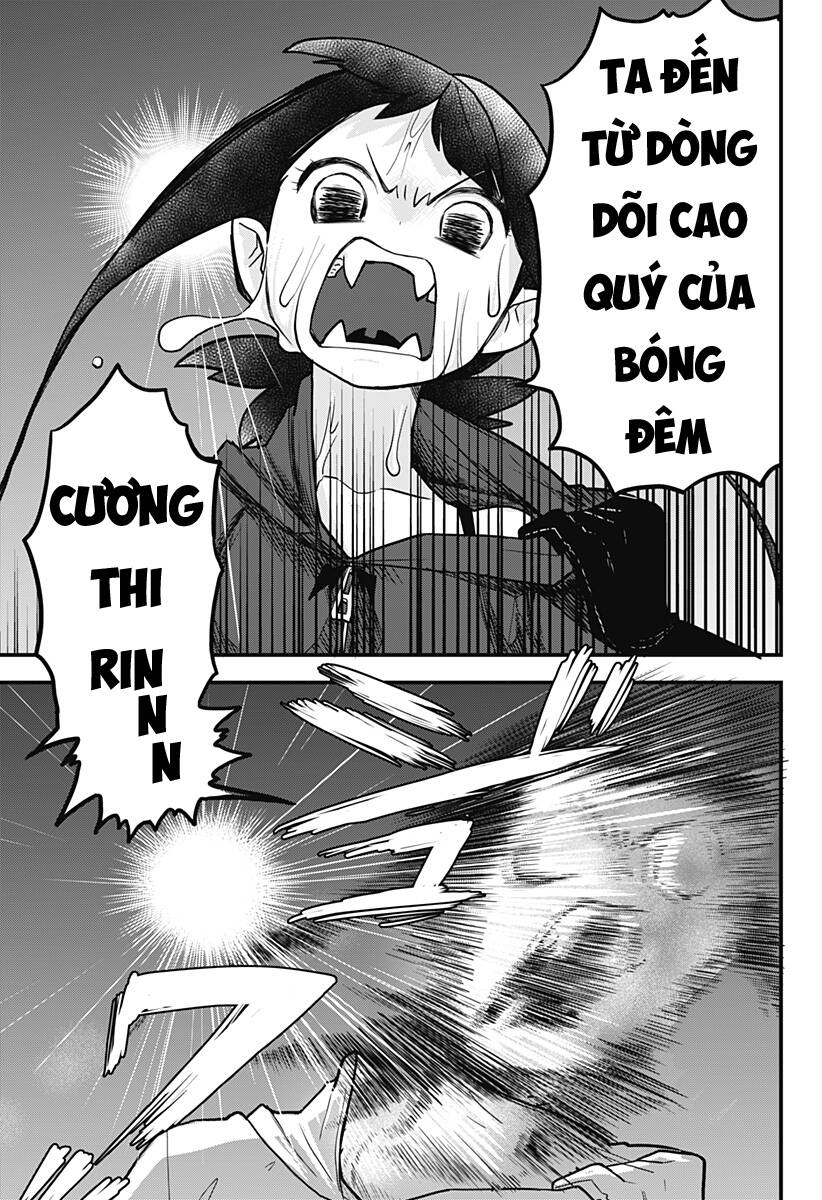 Tuyết Nữ Mizore Chap 11 - Next Chap 12