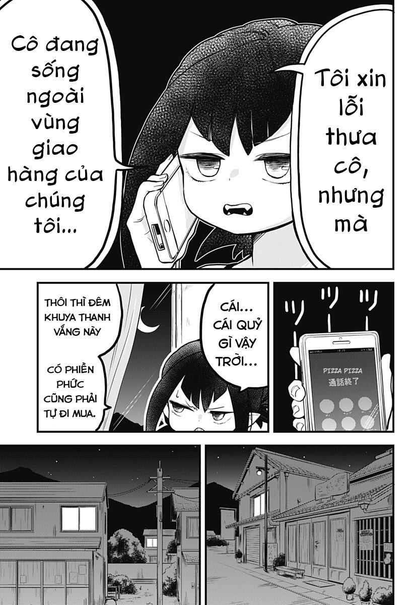 Tuyết Nữ Mizore Chap 11 - Next Chap 12