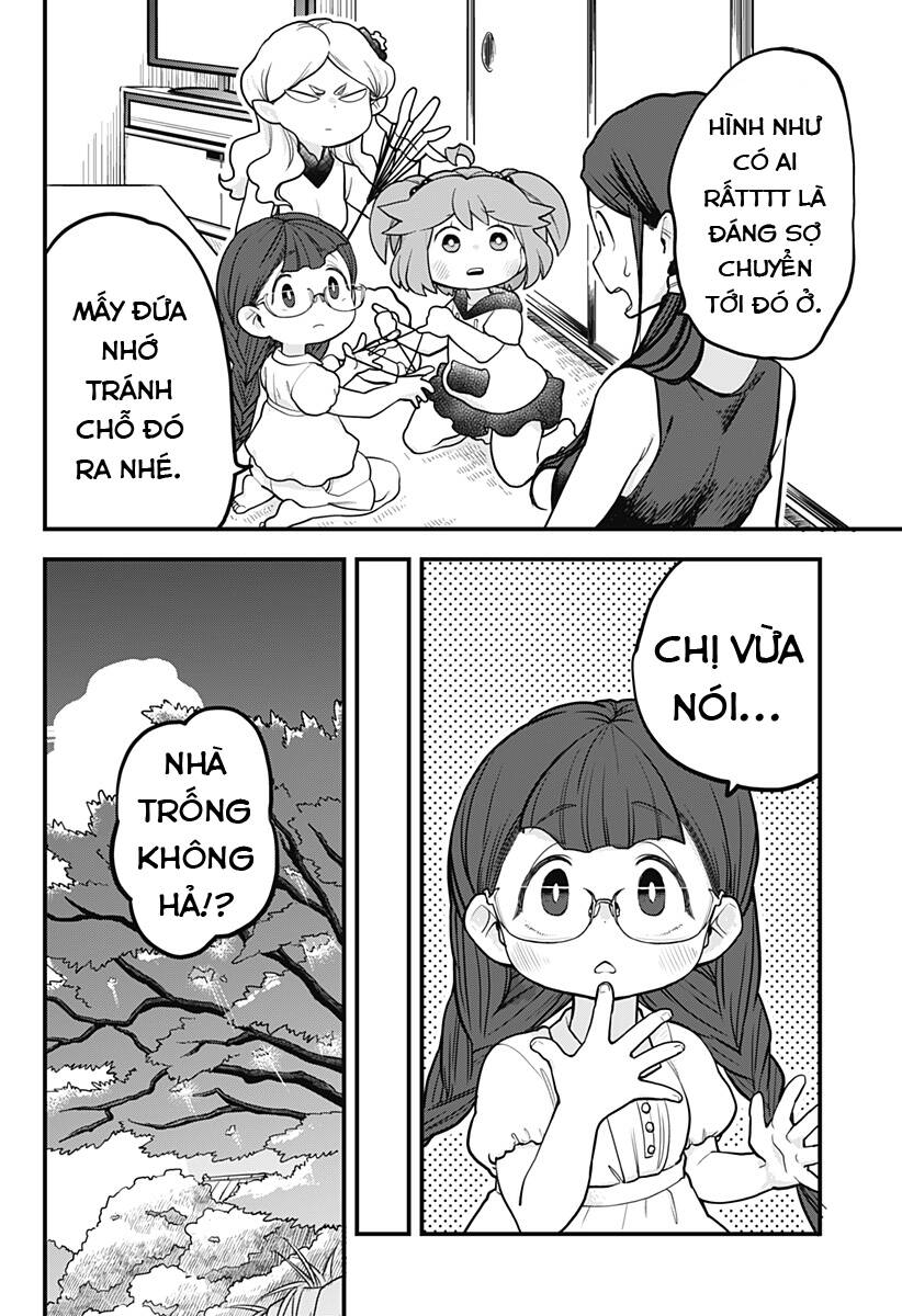 Tuyết Nữ Mizore Chap 11 - Next Chap 12