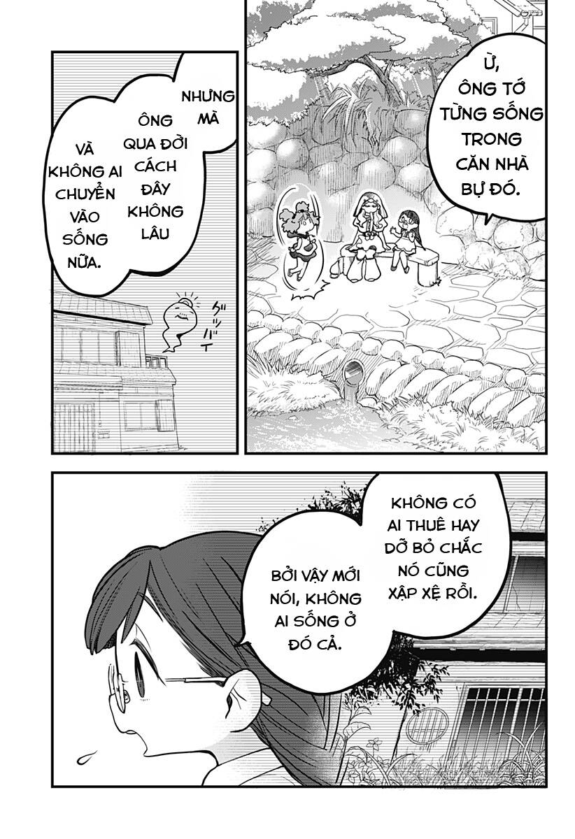 Tuyết Nữ Mizore Chap 11 - Next Chap 12