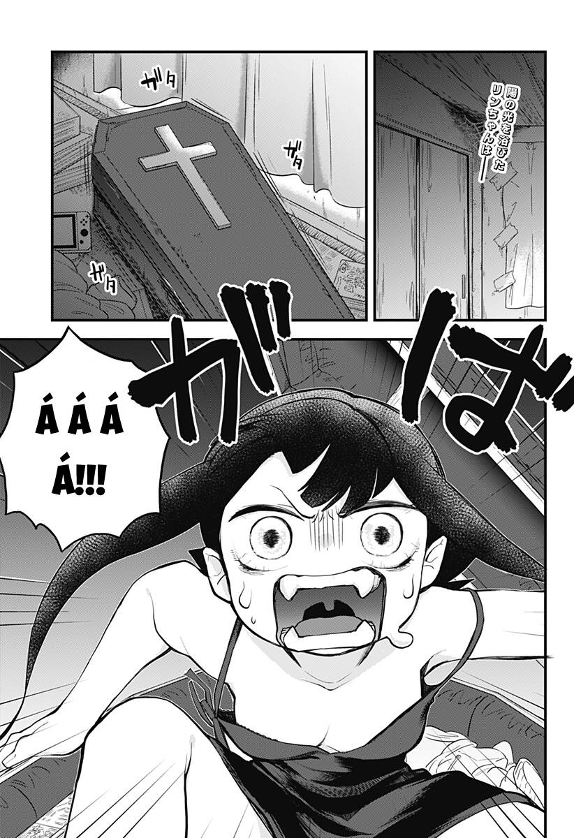 Tuyết Nữ Mizore Chap 12 - Next Chap 13