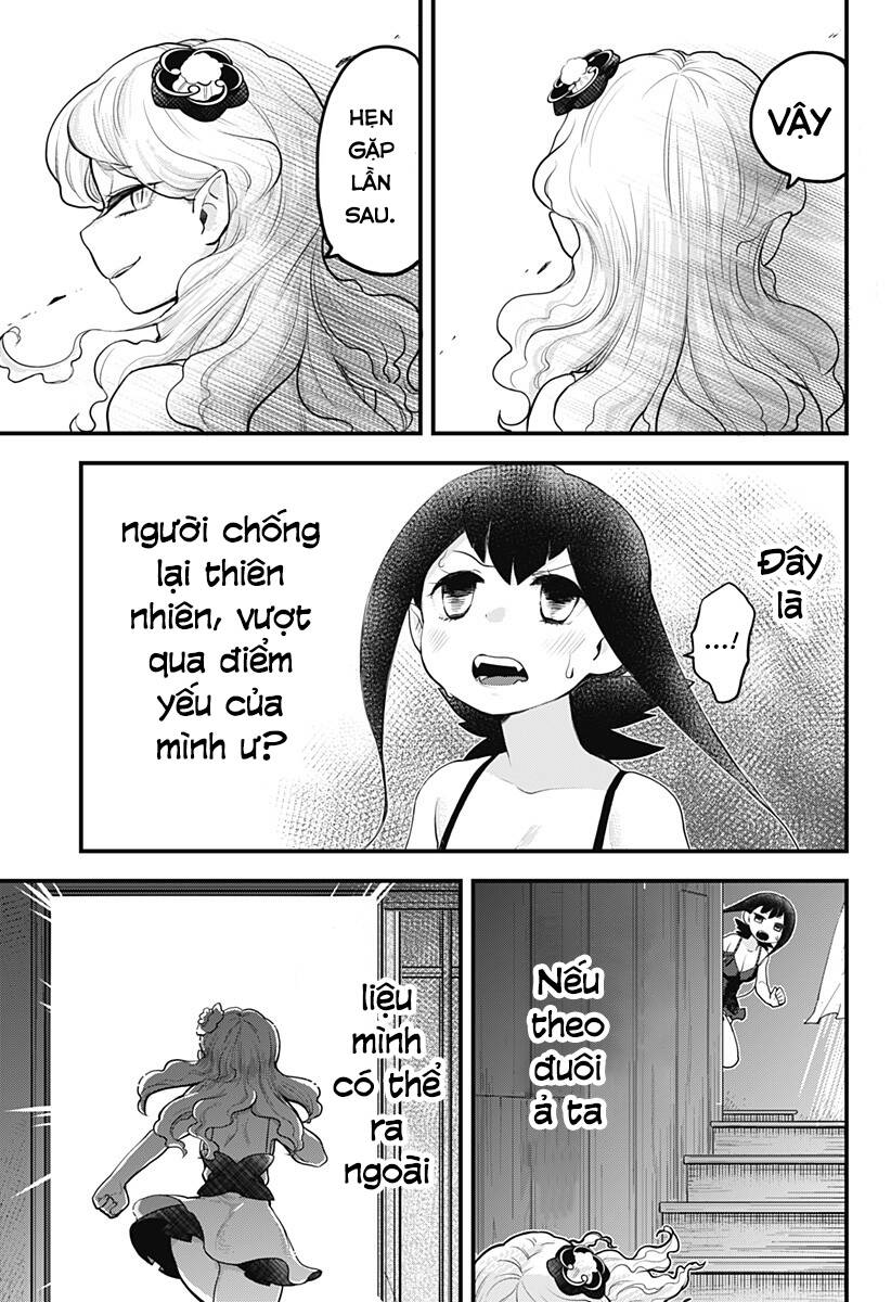 Tuyết Nữ Mizore Chap 12 - Next Chap 13