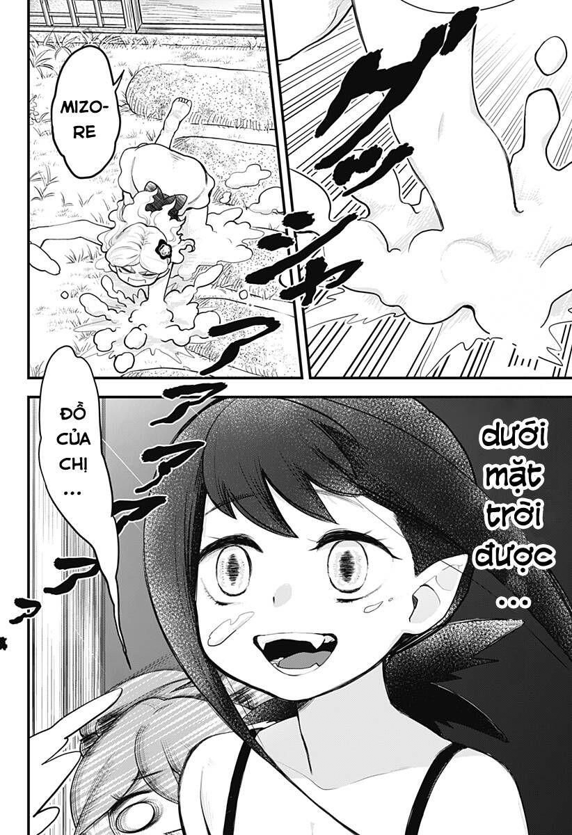 Tuyết Nữ Mizore Chap 12 - Next Chap 13