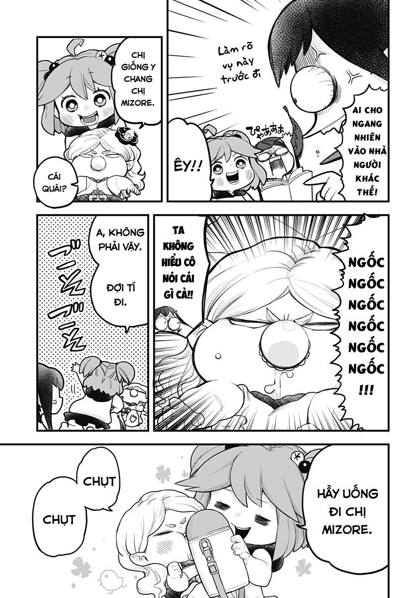 Tuyết Nữ Mizore Chap 12 - Next Chap 13