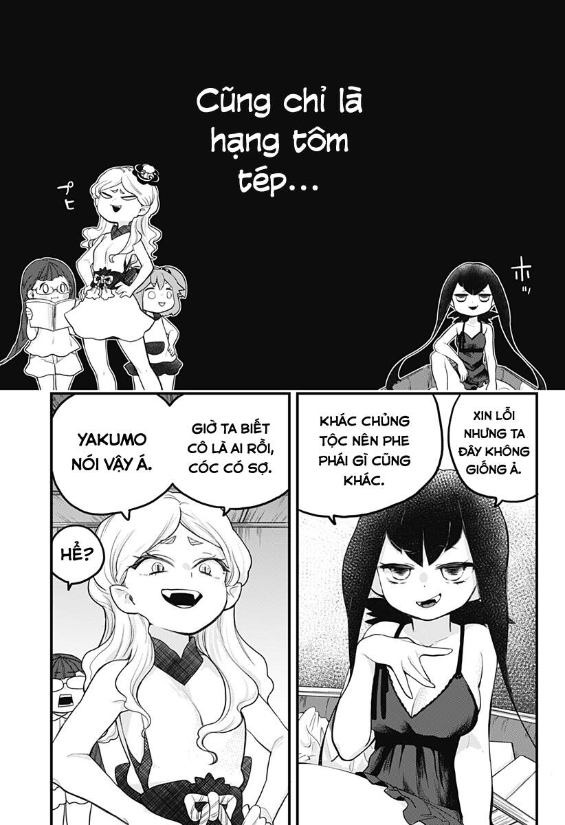 Tuyết Nữ Mizore Chap 12 - Next Chap 13