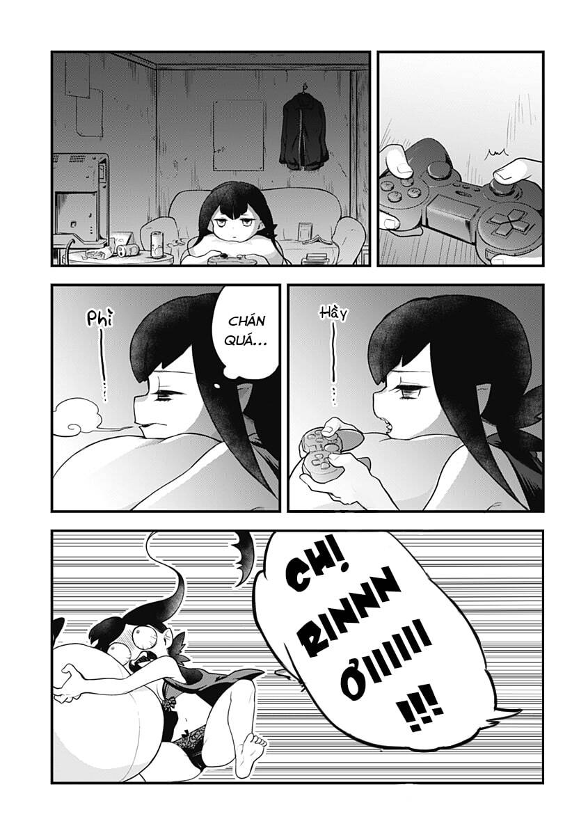 Tuyết Nữ Mizore Chap 13 - Next Chap 14