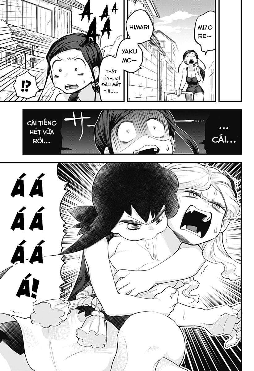 Tuyết Nữ Mizore Chap 13 - Next Chap 14